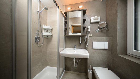 Doppelzimmer 03 Standard - Haus Sonnschein - Zwieselstein