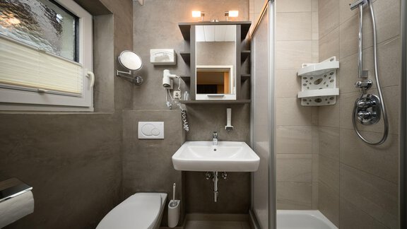 Doppelzimmer 02 Standard (2) - Haus Sonnschein - Zwieselstein