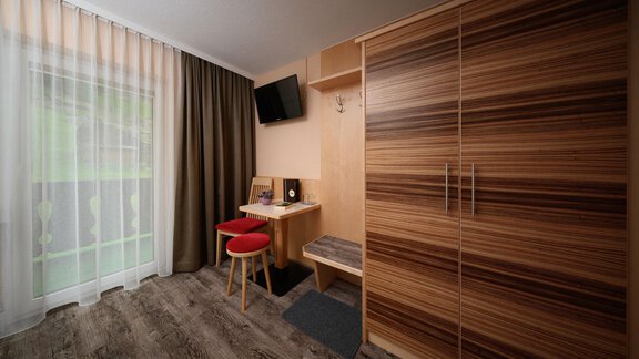 Doppelzimmer 04 Standard - Haus Sonnschein - Zwieselstein