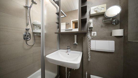 Doppelzimmer 04 Standard (3) - Haus Sonnschein - Zwieselstein