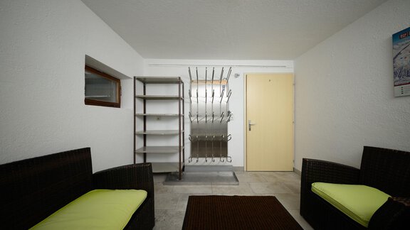 Ski-Schuhraum (3) - Haus Sonnschein - Zwieselstein