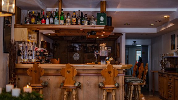 Bar - Hotel Gasthof Zwieselstein - Zwieselstein