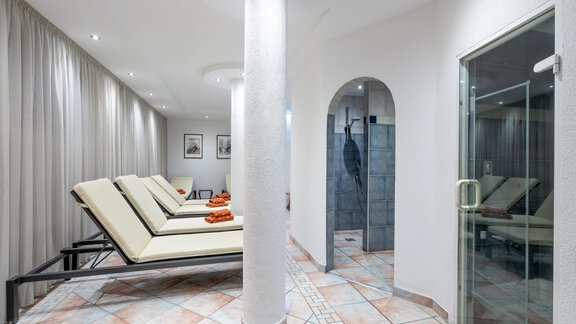 Ruheliegen - Hotel Gasthof Zwieselstein - Zwieselstein