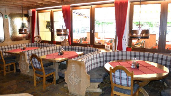 A la Carte - Hotel Neue Post - Zwieselstein