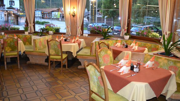 A la Carte - Hotel Neue Post - Zwieselstein