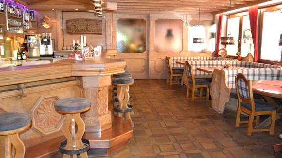 Bar - Hotel Neue Post - Zwieselstein