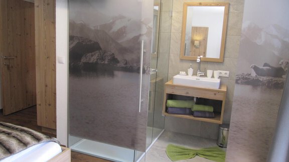 Appart Murmel - Landhaus Alpenjäger - Zwieselstein