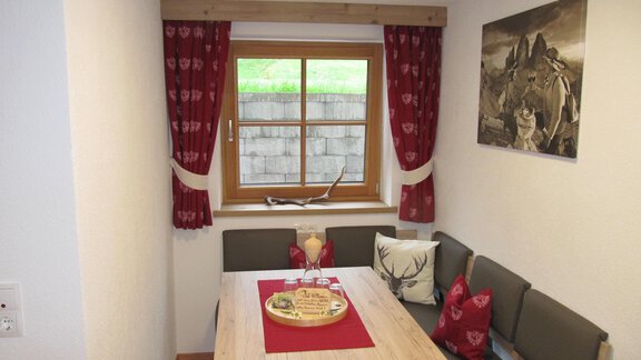 Appart Murmel - Landhaus Alpenjäger - Zwieselstein