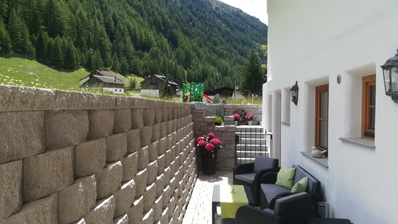 Appart Murmel - Landhaus Alpenjäger - Zwieselstein