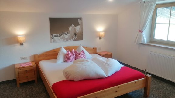 Appart Hirsch - Landhaus Alpenjäger - Zwieselstein