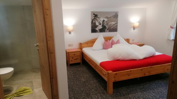 Appart Hirsch - Landhaus Alpenjäger - Zwieselstein