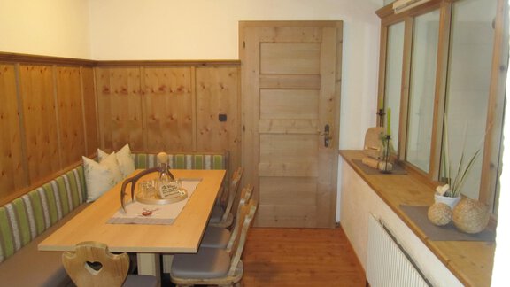 Appart Hirsch - Landhaus Alpenjäger - Zwieselstein