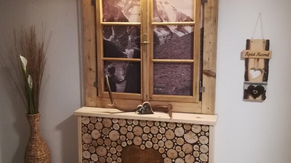 Eingang - Landhaus Alpenjäger - Zwieselstein