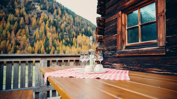 PROST und Gesundheit - Landhaus im Grüne - Zwieselstein