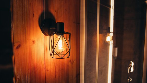 Infrarot Parterre - Landhaus im Grüne - Zwieselstein