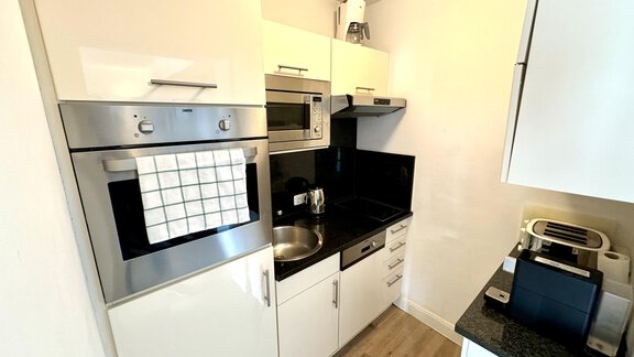 Küche Residenz Zwieselstein 7 - Residenz Zwieselstein Top 7 - Zwieselstein