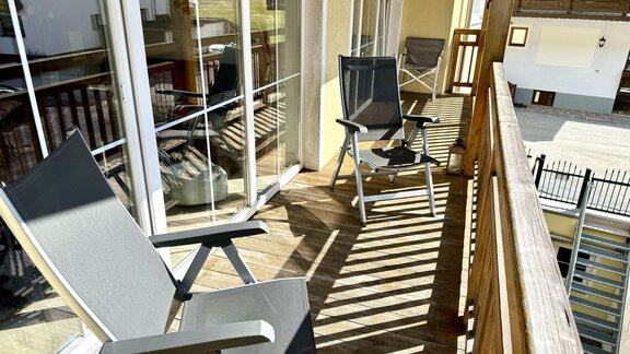 Balkon Residenz Zwieselstein Top 7 - Zwieselstein
