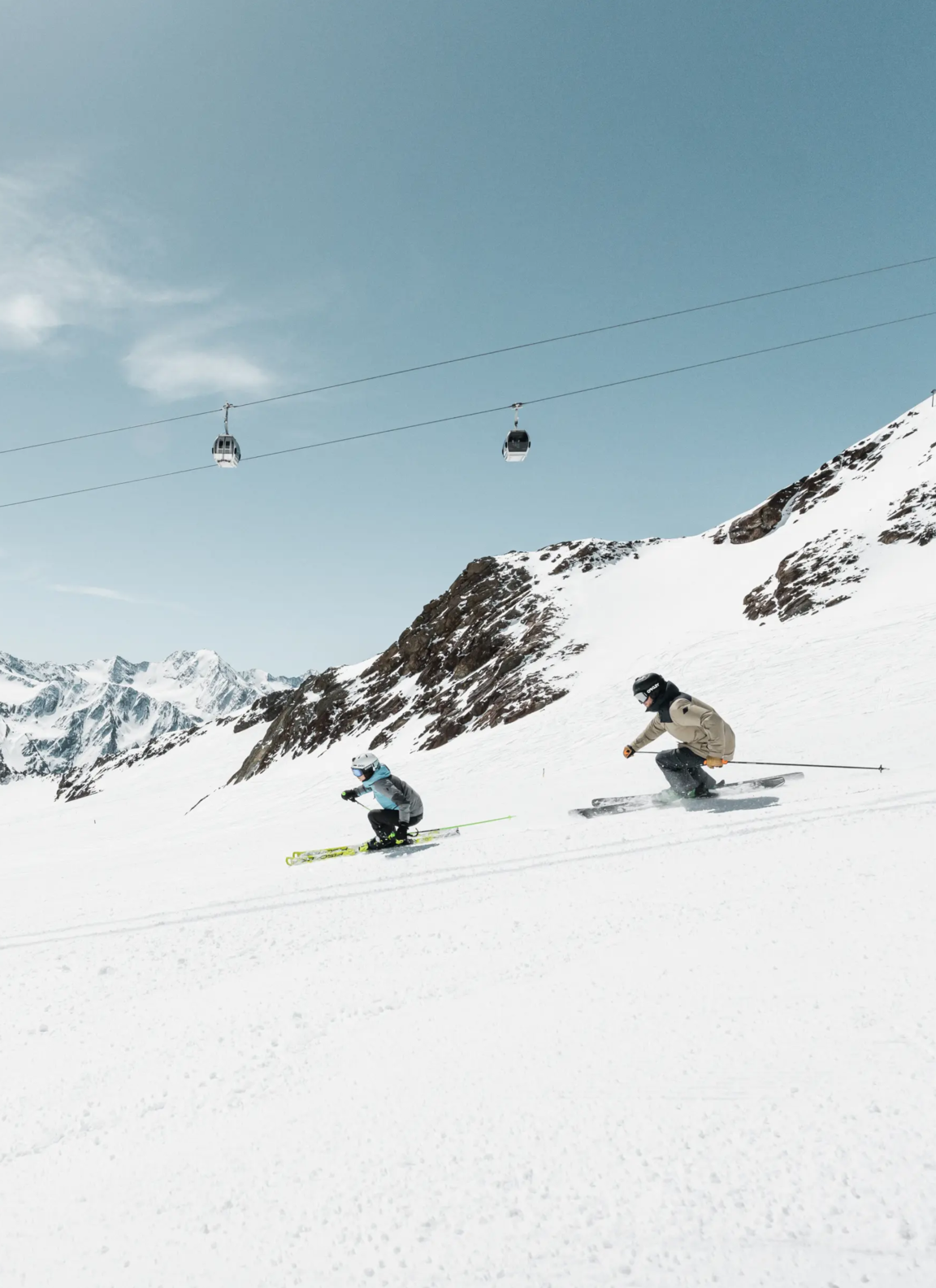 Ski area information | Sölden | soelden.com