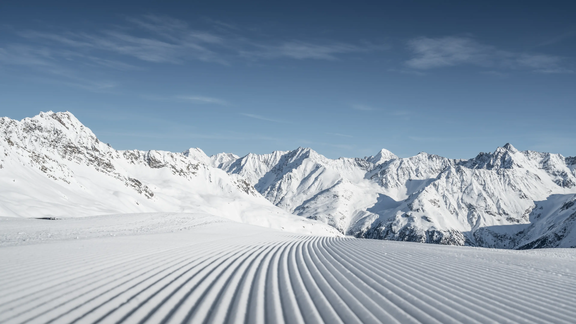 Sölden, Ötztal, Landschaft, Stimmung, Impressionen, Berg, Winter, Skigebiet