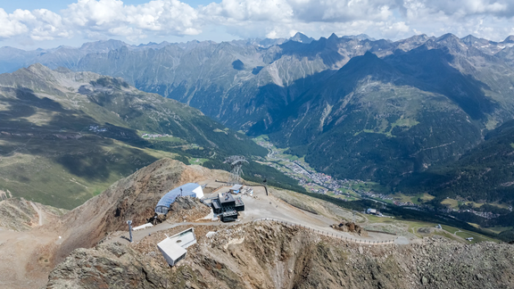 Wandern, Almen, Sölden, Berg, Sommer, 007 Elements