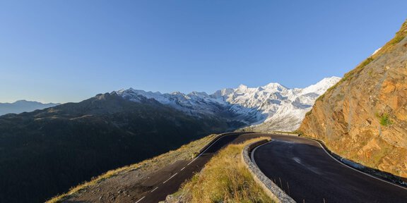 Timmelsjoch 3 - Timmelsjoch-Hochalpenstraße & Timmelsjoch Erfahrung - Hochgurgl