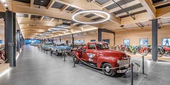 Museum_5 - Top Mountain Motorcycle Experience - Hochgurgl