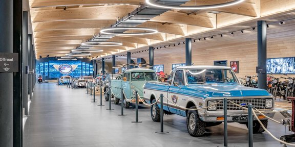 Museum_8 - Top Mountain Motorcycle Experience - Hochgurgl