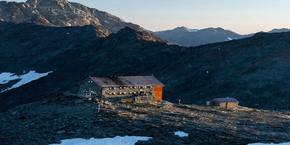 Bild4 - Hochstubaihütte - Sölden