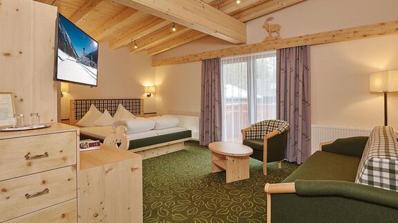 Zirben Deluxe Suite - Hotel Schöpf - Gries