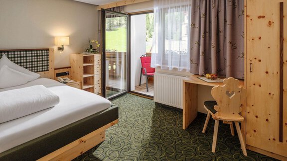 Zirben Komfort Suite - Hotel Schöpf - Gries