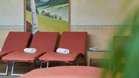 Wellnessbereich - Hotel Schöpf - Gries