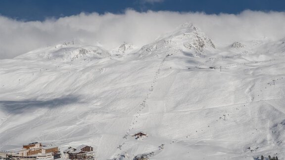 mit Skiliften - Hotel Angerer Alm - Hochgurgl