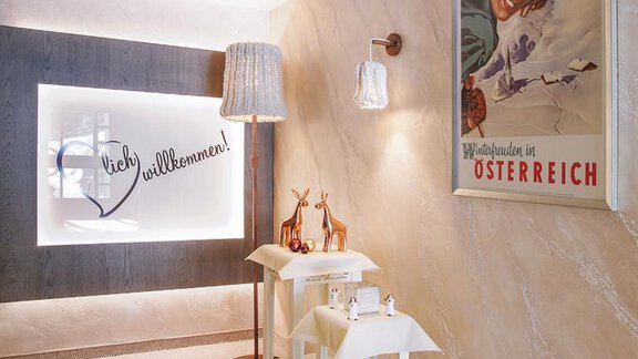 Hotelhalle - MEIN WURMKOGEL-IHR WOHLFÜHLHOTEL boutique superior - Hochgurgl