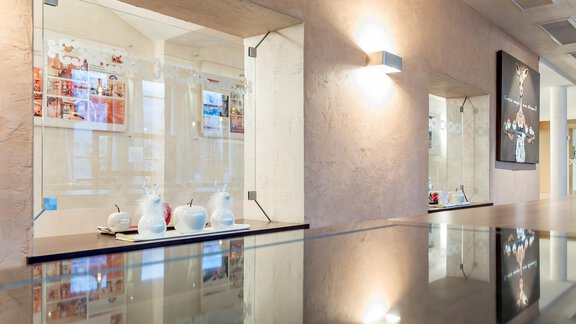 Speisesaal - MEIN WURMKOGEL-IHR WOHLFÜHLHOTEL boutique superior - Hochgurgl