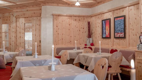 Wurmkogelstube - MEIN WURMKOGEL-IHR WOHLFÜHLHOTEL boutique superior - Hochgurgl