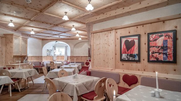 Wurmkogelstube - MEIN WURMKOGEL-IHR WOHLFÜHLHOTEL boutique superior - Hochgurgl