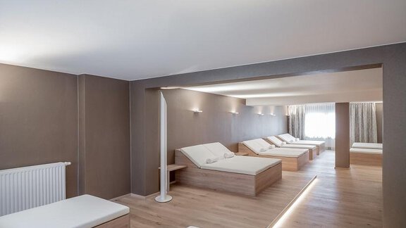 Relaxraum - MEIN WURMKOGEL-IHR WOHLFÜHLHOTEL boutique superior - Hochgurgl