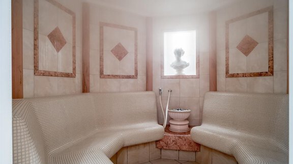 Solebad - MEIN WURMKOGEL-IHR WOHLFÜHLHOTEL boutique superior - Hochgurgl