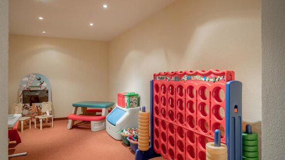 Kinderzimmer - MEIN WURMKOGEL-IHR WOHLFÜHLHOTEL boutique superior - Hochgurgl