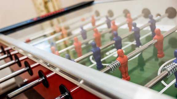 Tischfußball - MEIN WURMKOGEL-IHR WOHLFÜHLHOTEL boutique superior - Hochgurgl