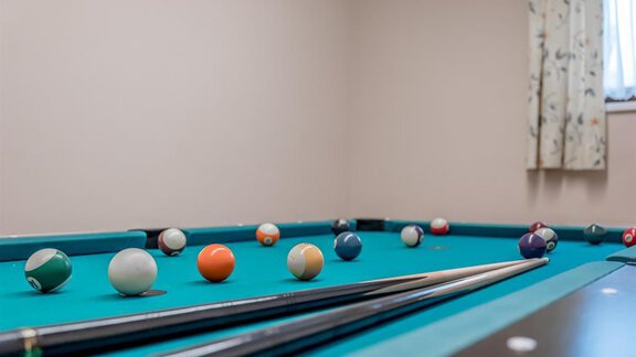 Billard - MEIN WURMKOGEL-IHR WOHLFÜHLHOTEL boutique superior - Hochgurgl