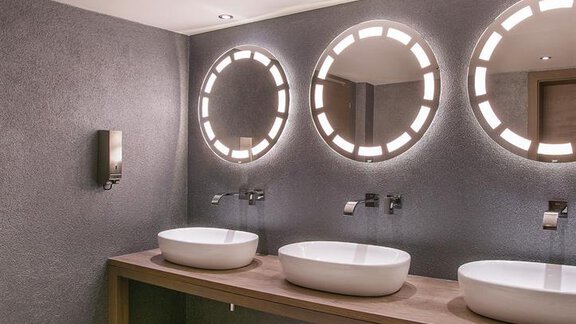 Bad - MEIN WURMKOGEL-IHR WOHLFÜHLHOTEL boutique superior - Hochgurgl