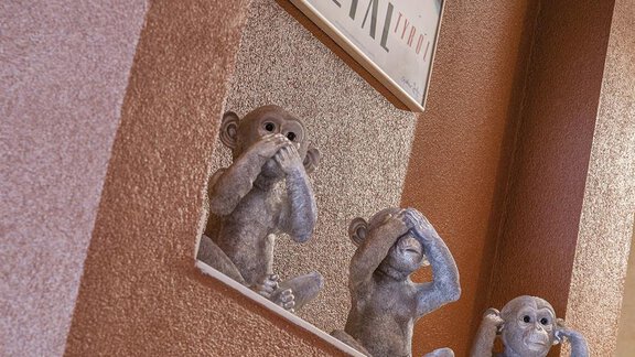 Dekoration - MEIN WURMKOGEL-IHR WOHLFÜHLHOTEL boutique superior - Hochgurgl