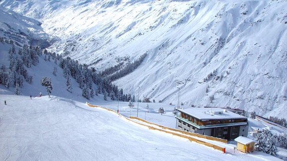 4 Hotel aussen - Sporthotel Ideal - Hochgurgl