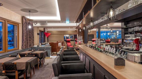 Lodge-Hausbar - Sporthotel Ideal - Hochgurgl
