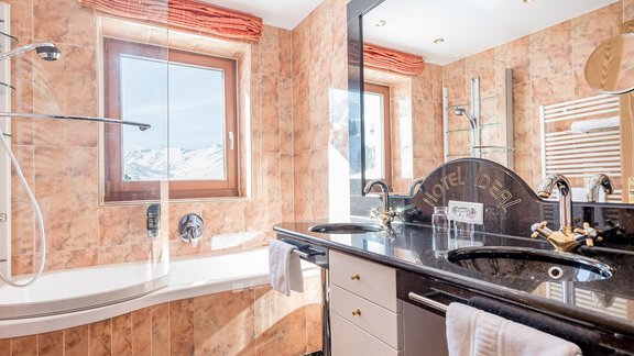 zimmer2 - Sporthotel Ideal - Hochgurgl