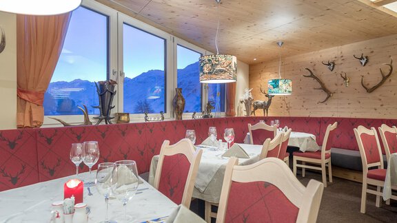 speisesaal2 - Sporthotel Ideal - Hochgurgl