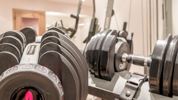 fitness-1 - Sporthotel Ideal - Hochgurgl