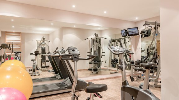 fitness-3 - Sporthotel Ideal - Hochgurgl
