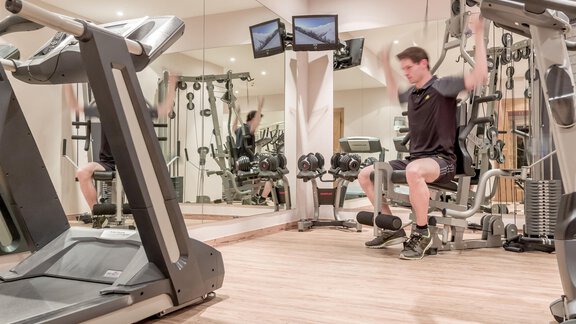 fitness-2 - Sporthotel Ideal - Hochgurgl